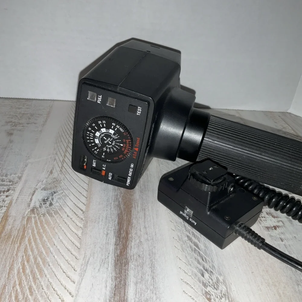 Sunpak auto 611
